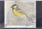 Stamps Switzerland -  AVE