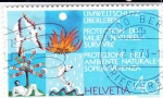 Stamps Switzerland -  PROCTECCIÓN DEL MEDIO AMBIENTE