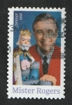 Stamps United States -  5095 - Mister Rogers