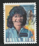Sellos de America - Estados Unidos -  5102 - Sally Ride