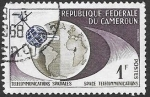 Stamps Cameroon -  TELECOMUNICACIONES