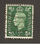 Stamps United Kingdom -  INTERCAMBIO