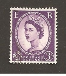 Stamps United Kingdom -  INTERCAMBIO