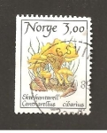 Stamps Norway -  INTERCAMBIO