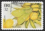 Stamps Ireland -  mariposas