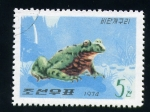 Stamps North Korea -  Rana
