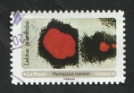 Stamps France -  Mariposa