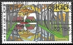 Stamps Germany -  Spreewald