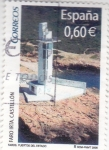 Stamps Spain -  FAROS, PUERTOS DEL ESTADO(43)