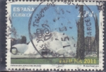 Stamps Spain -  CÚPULA DEL MILENIO(43)