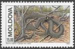 Stamps Moldova -  fauna