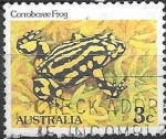 Stamps Australia -  fauna