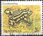 Stamps : Oceania : Australia :  fauna