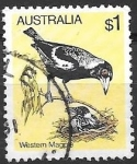 Stamps : Oceania : Australia :  fauna