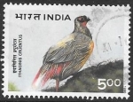 Stamps : Asia : India :  fauna