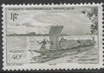 Stamps France -  África occidental francesa