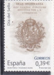 Stamps : Europe : Spain :  DIA DEL SELLO (44)