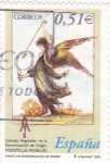Stamps Spain -  VINOS CON DENOMINACIÓN DE ORIGEN(44)