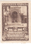 Stamps Spain -  PRO-UNIÓN IBEROAMERICANA(44)