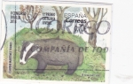 Stamps Spain -  V CONCURSO DISELLO(44)