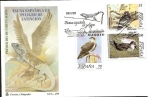 Stamps Spain -  Fauna Española en peligro de extinción SPD