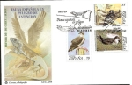 Sellos de Europa - Espaa -  Fauna Española en peligro de extinción SPD