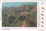 Stamps Spain -  LAS MÉDULAS-LEÓN (44)