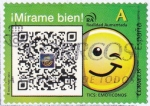 Stamps Spain -  ¡Mírame bien!