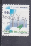 Stamps : Europe : Spain :  ENERGÍA EÓLICA (44)