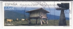 Stamps Spain -  ARQUITECTURA RURAL (44)
