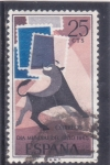 Stamps Spain -  DÍA MUNDIAL DEL SELLO (44)
