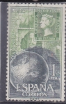 Stamps Spain -  DÍA MUNDIAL DEL SELLO (44)