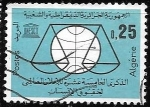 Stamps Algeria -  Argelia