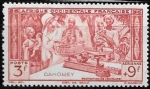 Sellos de Africa - Benin -  Dahomey