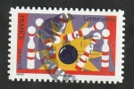 Stamps France -  Juego de bolos