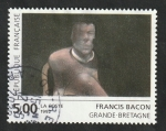 Stamps France -  2779 - Arte Contemporáneo, creación de Francis Bacon (Gran Bretaña) 