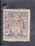 Stamps Spain -  MILENARIO DE CASTILLA (44)