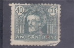 Stamps Spain -  AÑO SANTO COMPOSTELANO (44)