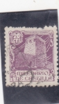 Stamps Spain -  MILENARIO DE CASTILLA (44)