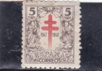 Stamps Spain -  PRO-TUBERCULOSO (44)