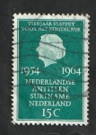 Stamps Netherlands -  809 - 10 Anivº de los Dominios