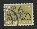 Stamps Netherlands -  582 - Cuento infantil