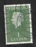 Stamps Netherlands -  883 - Reina Juliana