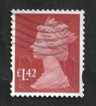 Stamps Europe - United Kingdom -  Elizabeth II