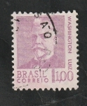 Stamps Brazil -  845 - Washington Luiz Pereira de Souza, expresidente