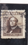 Stamps Spain -  MARQUES DE SALAMANCA (44)