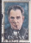 Stamps Spain -  AMADEO VIVES (44)