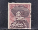 Stamps Spain -  Conde Duque de Olivares (44) - III Centenario de la muerte de Velázquez 