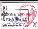 Stamps : Europe : Spain :  IGNACIO BARRAQUER(44)