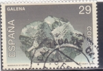 Stamps : Europe : Spain :  GALENA (44)